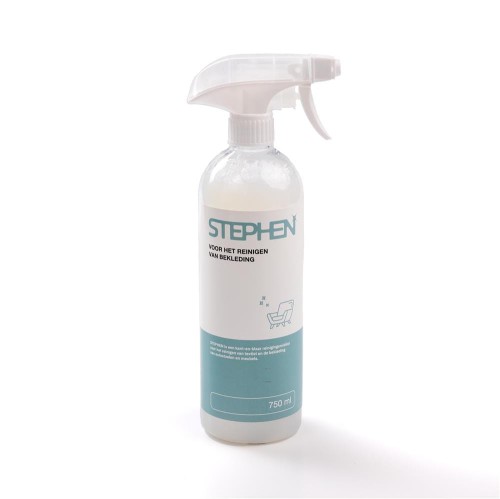 Stephen - Reiniger voor textiel en lederen bekleding Capaciteit 750ml