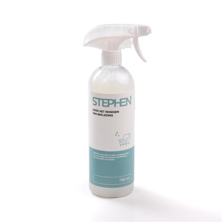 Stephen - Reiniger voor textiel en lederen bekleding Capaciteit 750ml