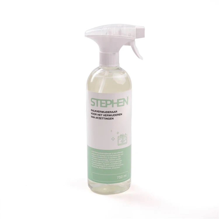Stephen - Keuken- en badkamerreiniger Capaciteit 750ml