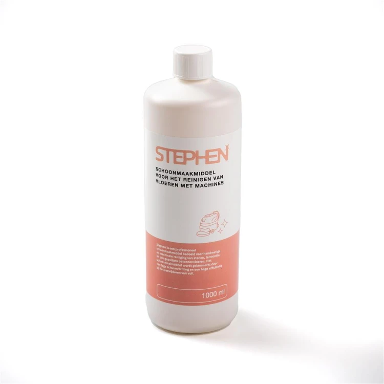 Stephen - Concentraat voor vloerreiniging Capaciteit 1000ml