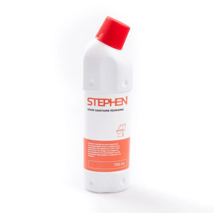 Stephen - Sanitair - Badkamers en toiletten gel Capaciteit 750ml