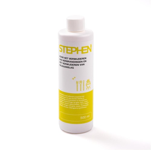 Stephen - Verbrande resten verwijderaar Capaciteit 500ml