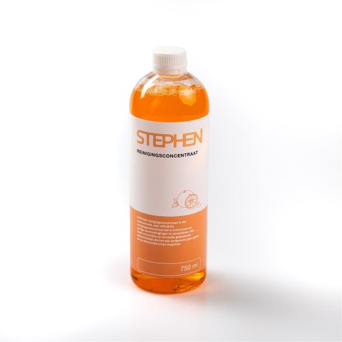 Stephen - Reinigingsconcentraat voor vettig vuil Capaciteit 750ml